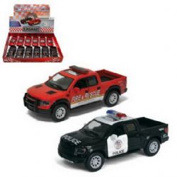 2013 F-150 POLICE OU POMPIER 1:46 ASST